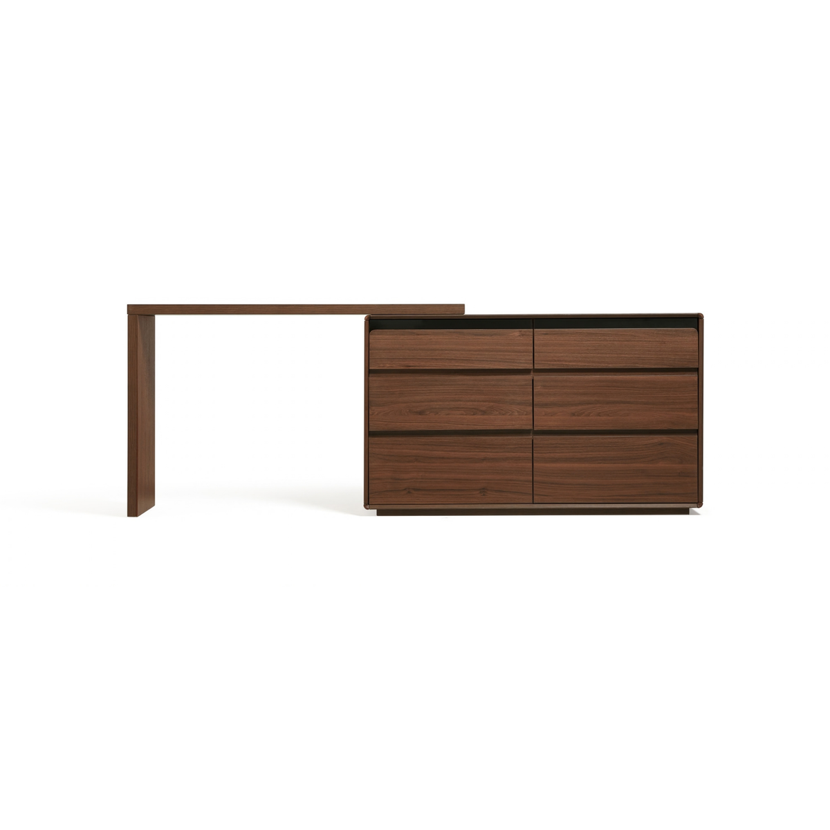 Linspire Ursula 6-Drawer Dressing Table