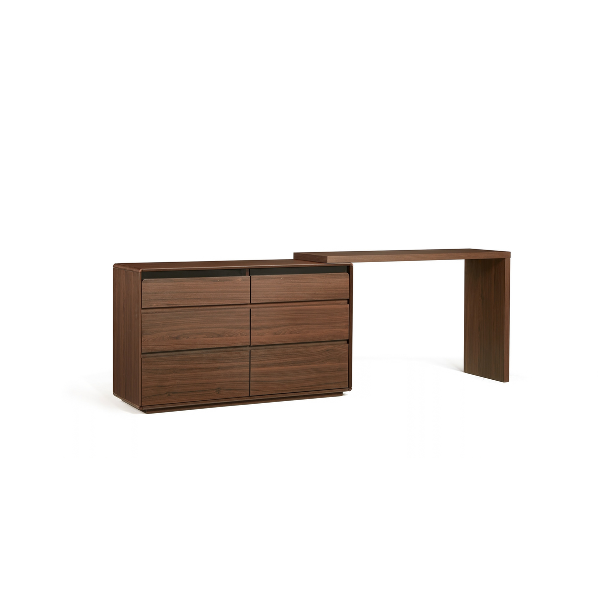 Linspire Ursula 6-Drawer Dressing Table