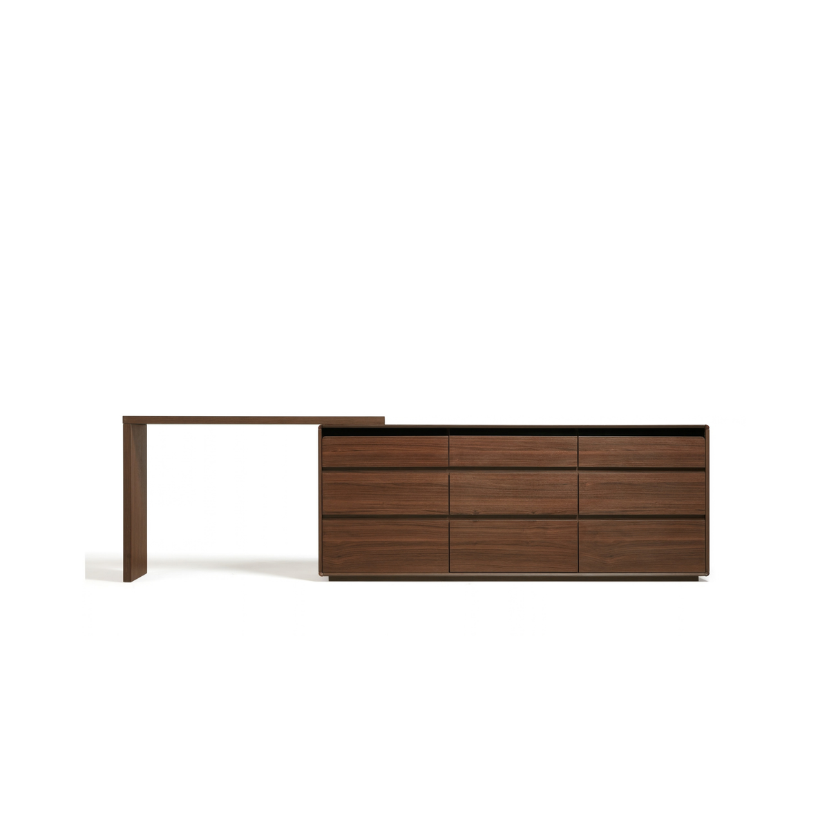 Linspire Ursula 9-Drawer Dressing Table