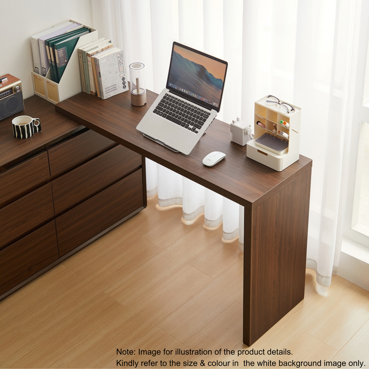 Linspire Ursula 9-Drawer Dressing Table