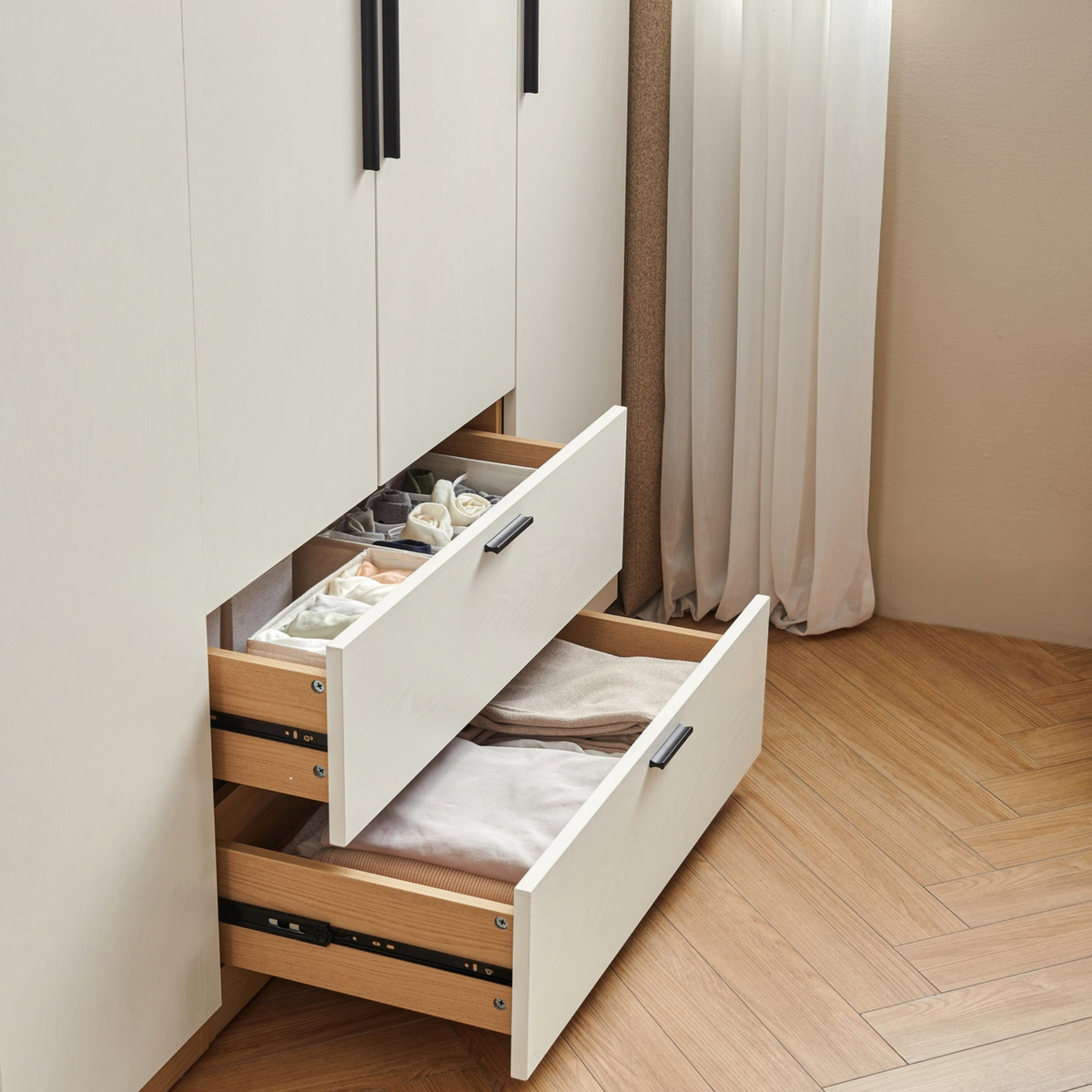 Linspire Range Wardrobes