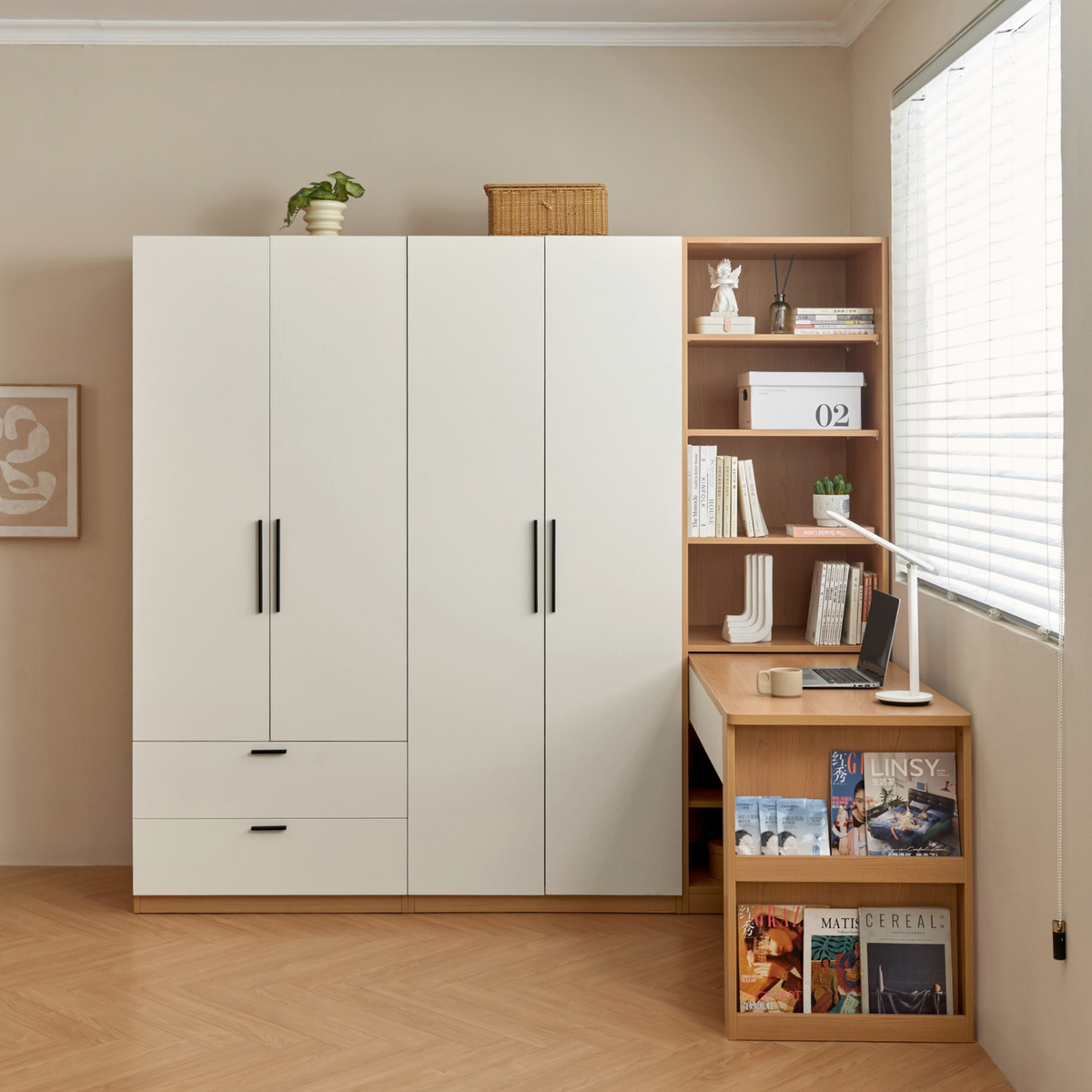 Linspire Range Wardrobes