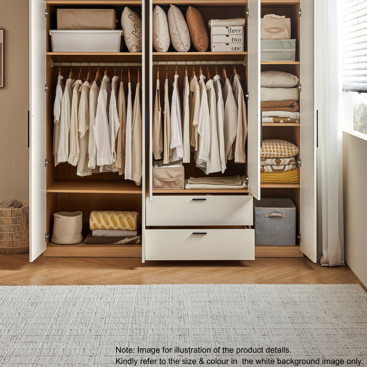 Linspire Range Wardrobes