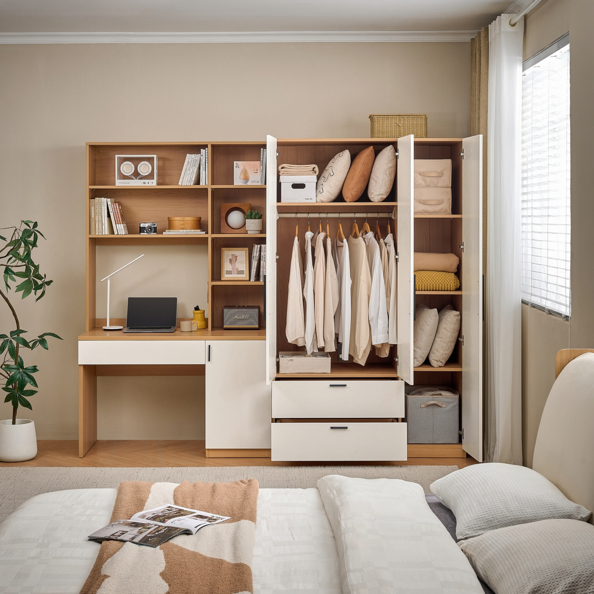 Linspire Range Wardrobes