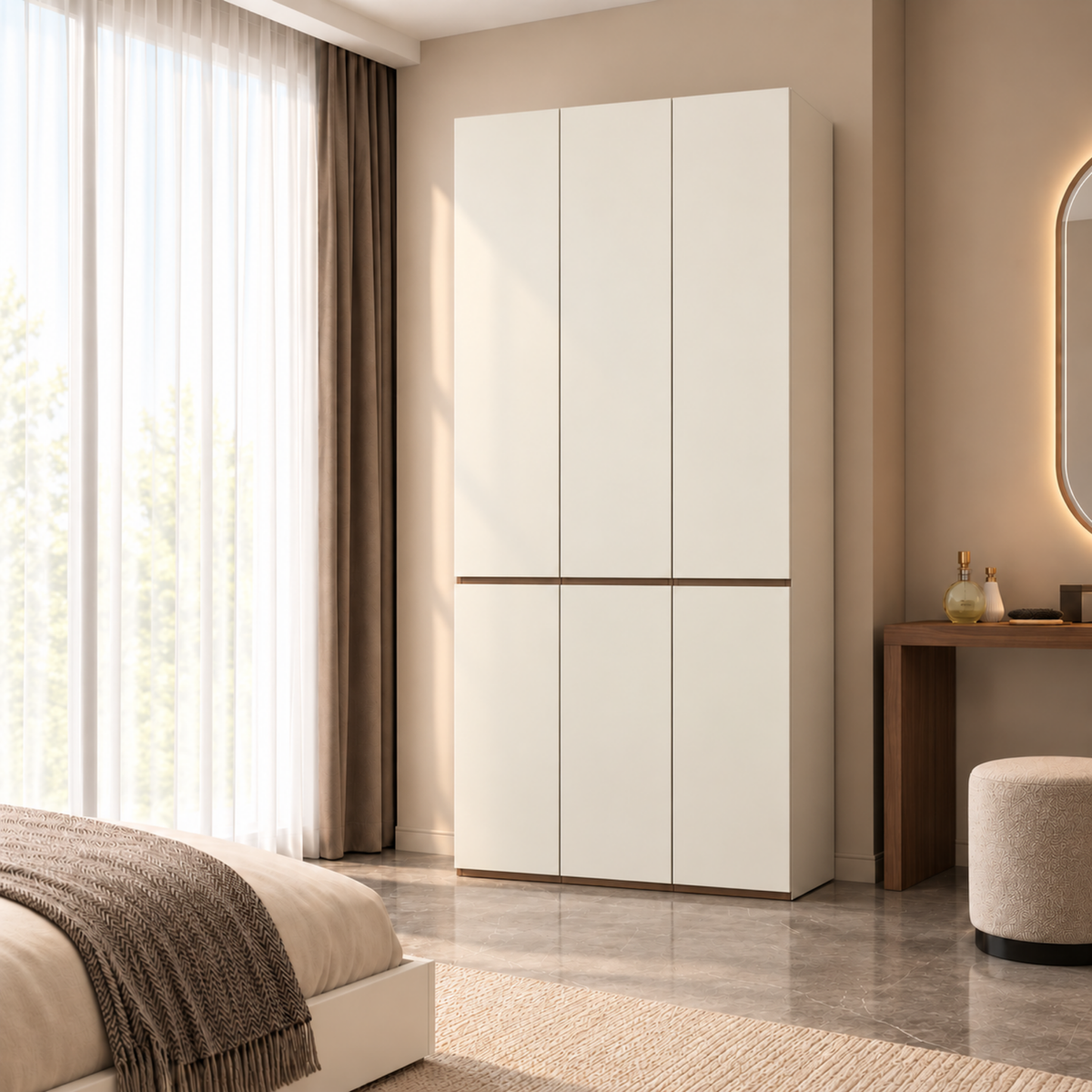 Linspire Range Wardrobes