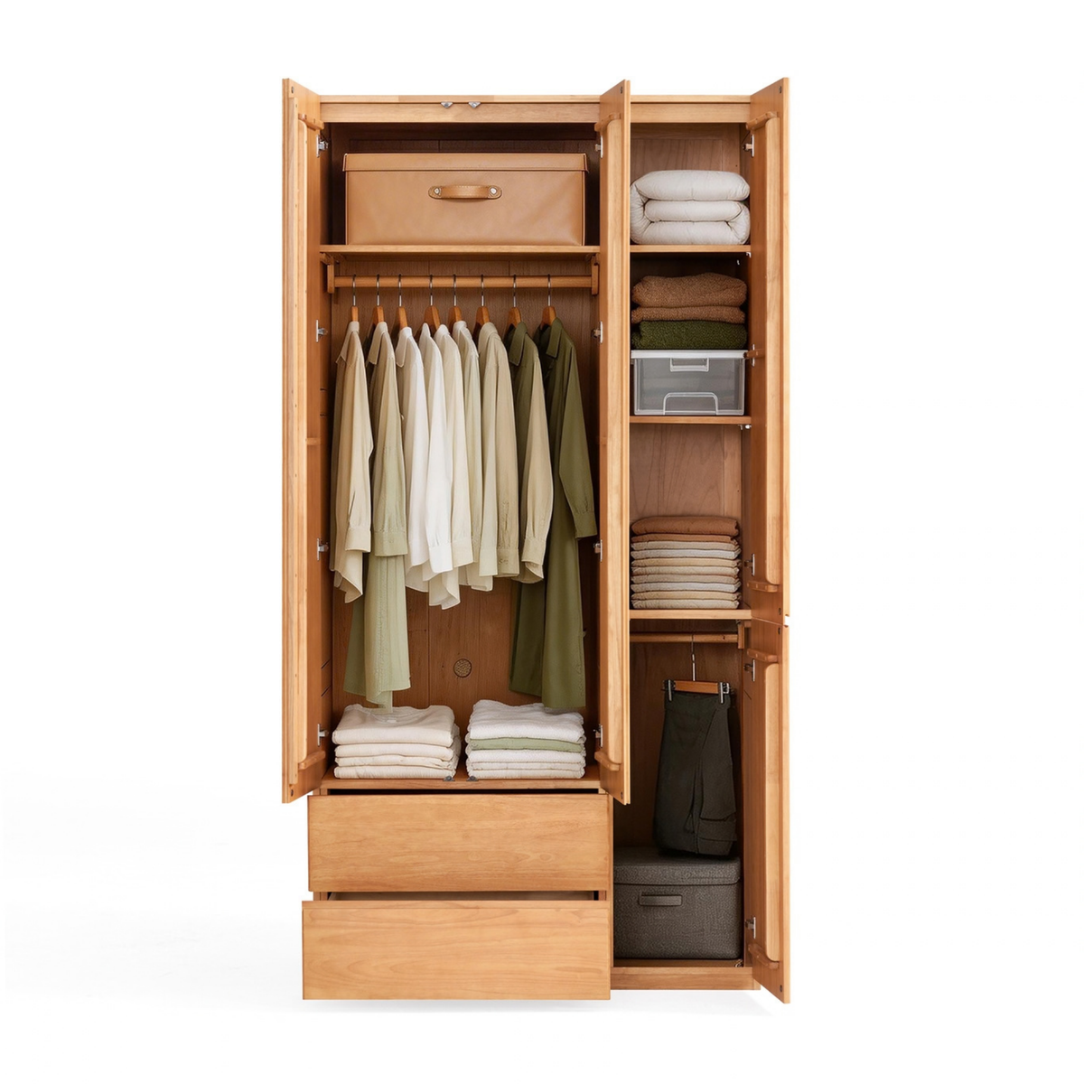Linspire Range Wardrobes