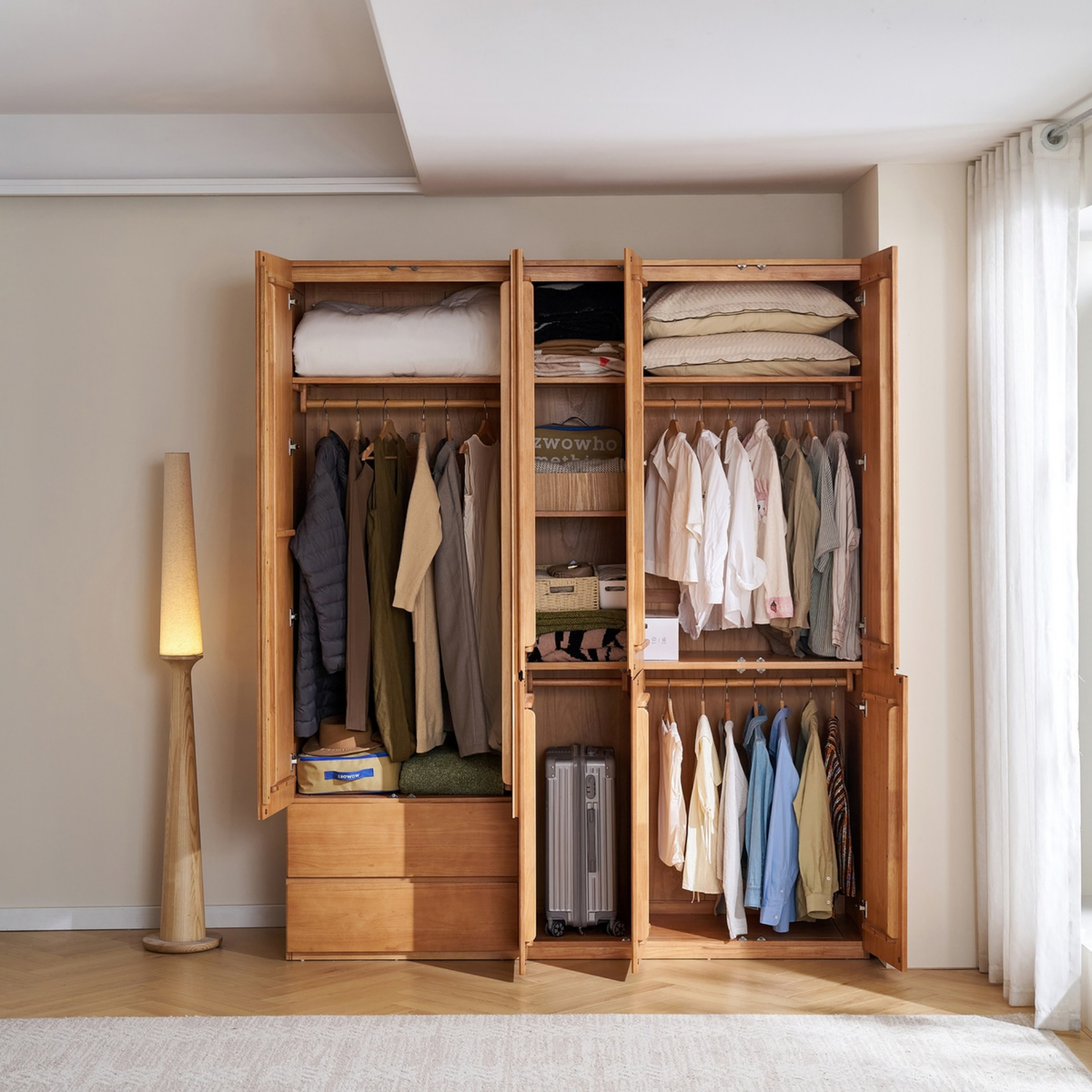 Linspire Range Wardrobes