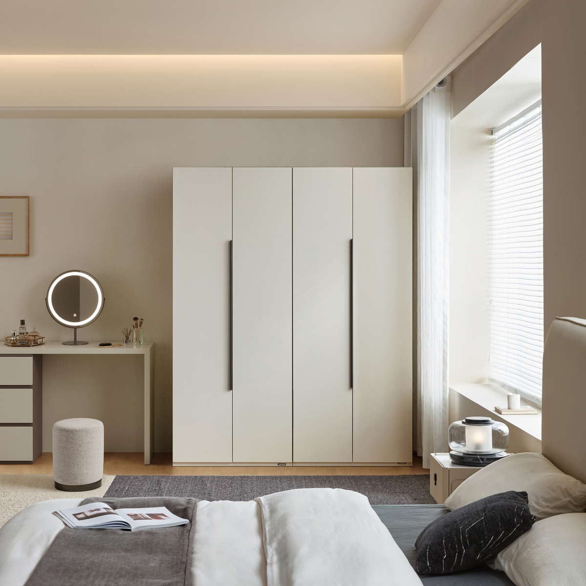 Linspire Range Wardrobes