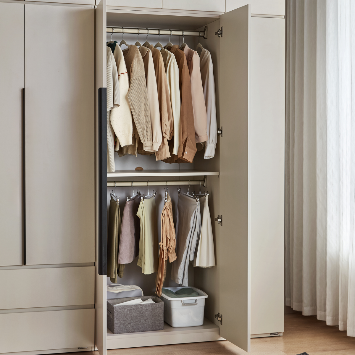 Linspire Range Wardrobes