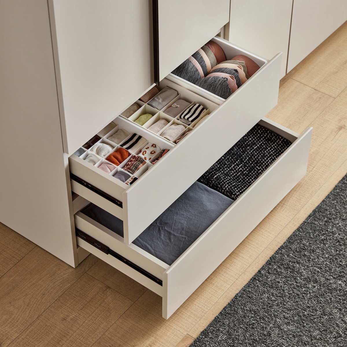 Linspire Range Wardrobes