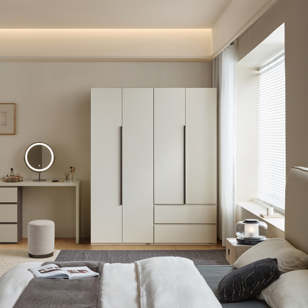 Linspire Range Wardrobes