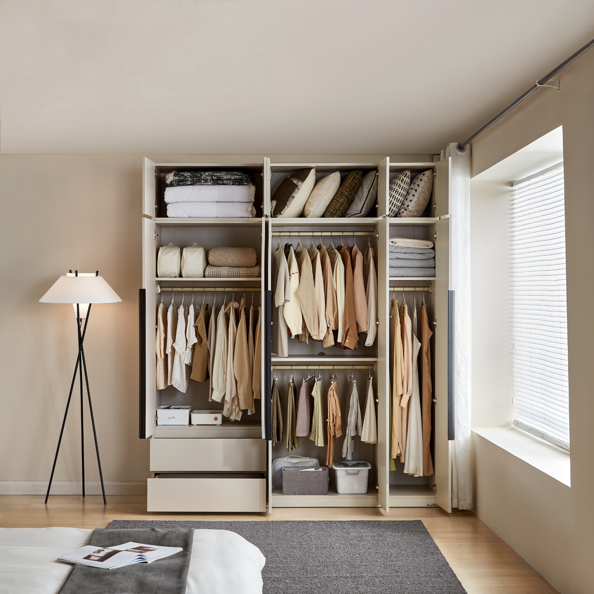 Linspire Range Wardrobes
