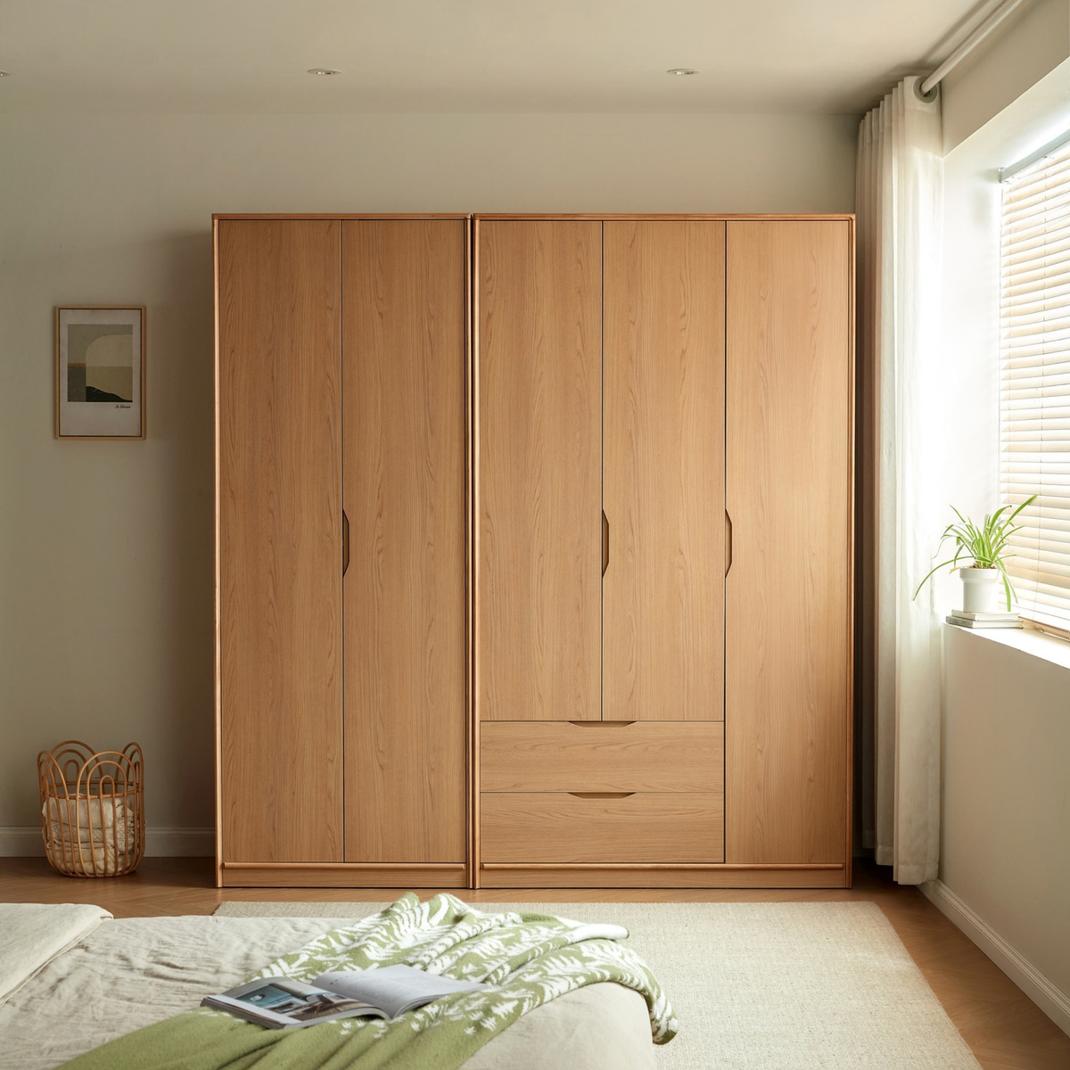 Linspire Range Wardrobes