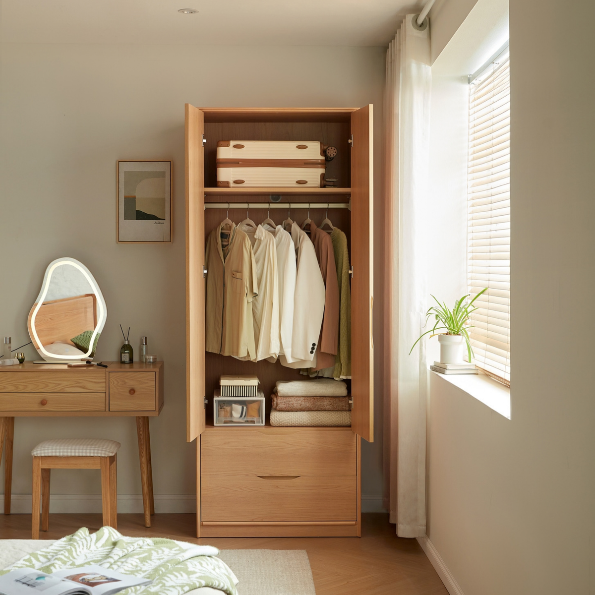 Linspire Range Wardrobes