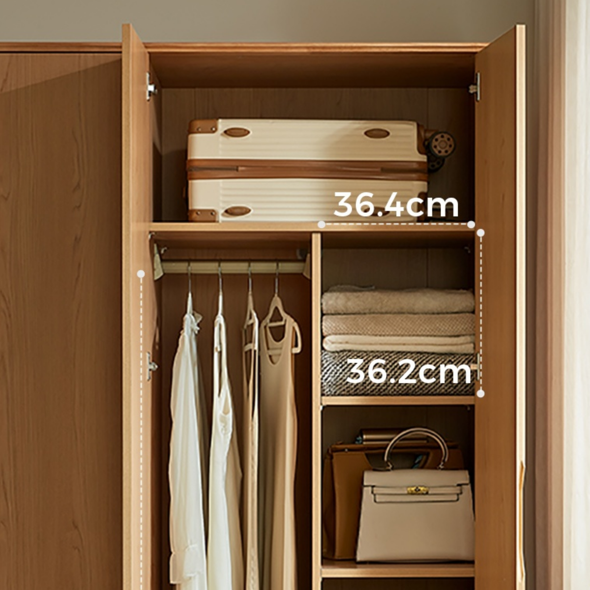 Linspire Range Wardrobes