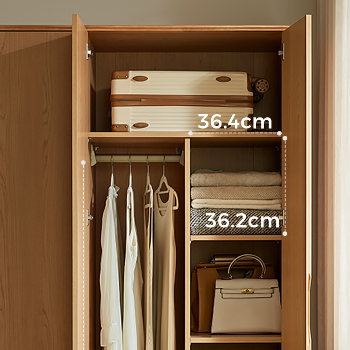 Linspire Range Wardrobes