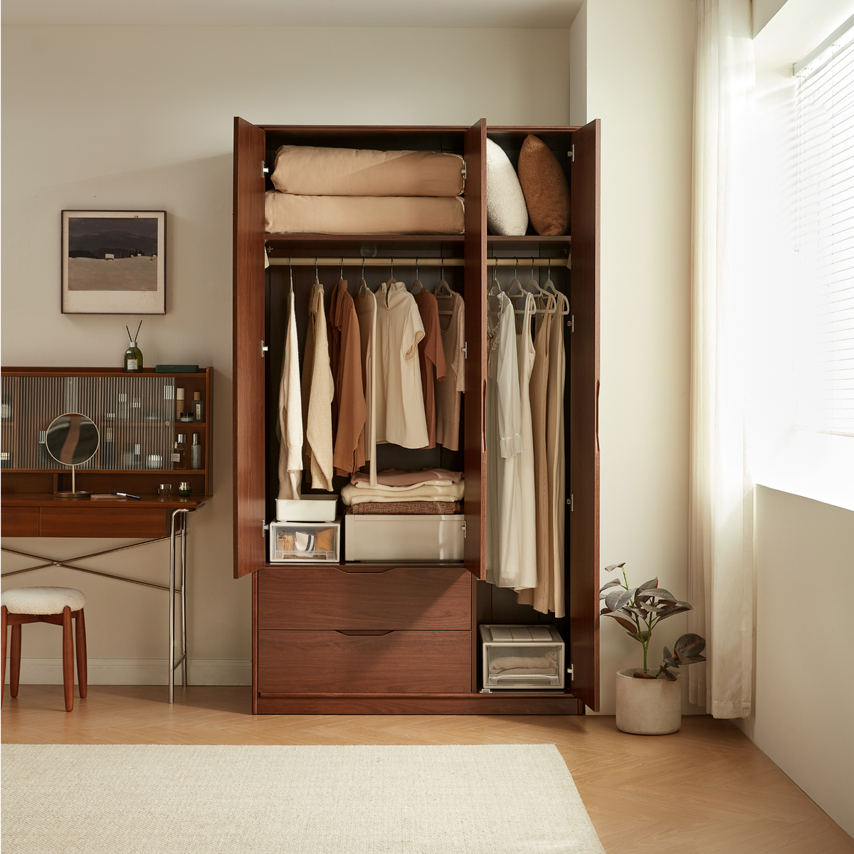 Linspire Range Wardrobes