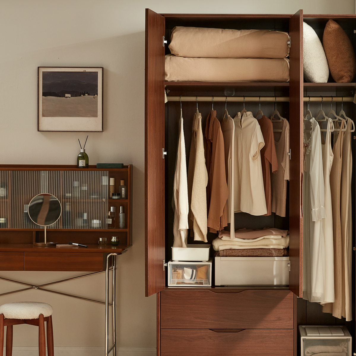 Linspire Range Wardrobes