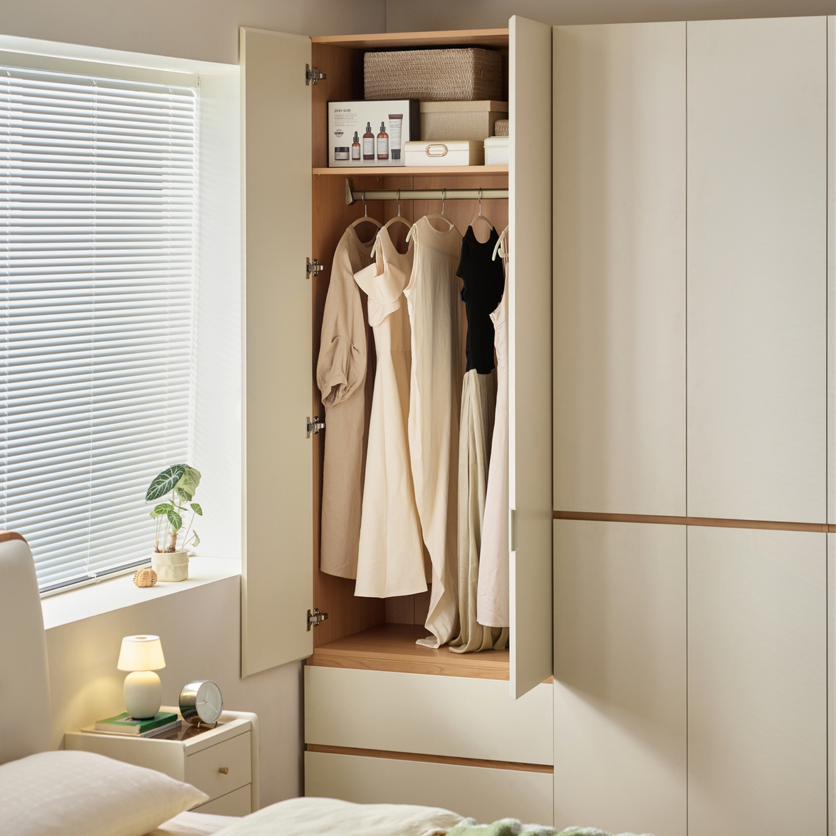 Linspire Range Wardrobes