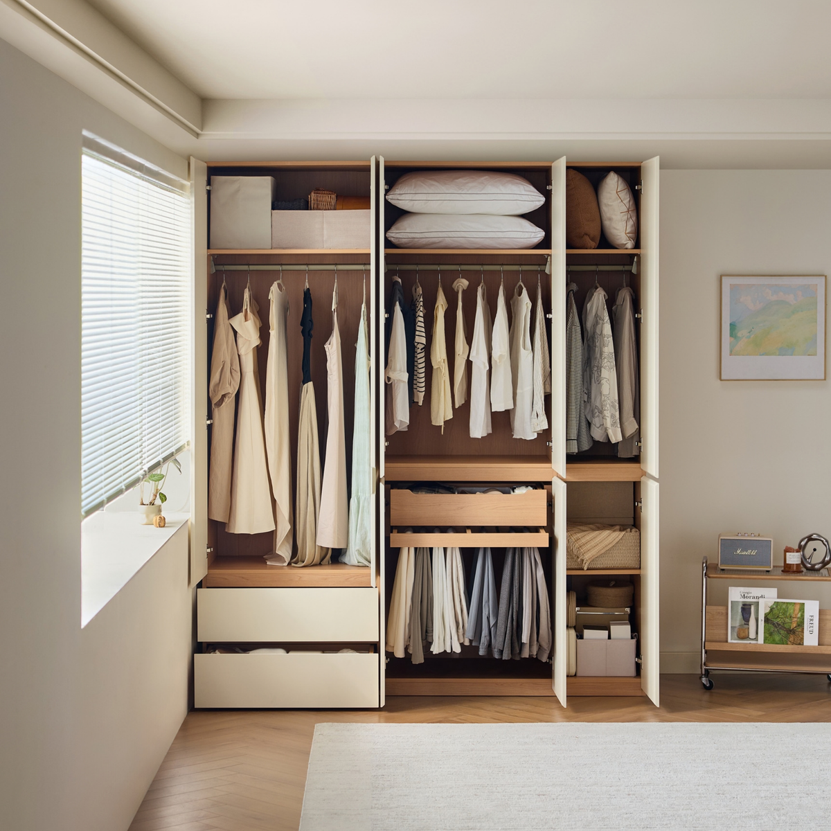 Linspire Range Chest Of Drawers