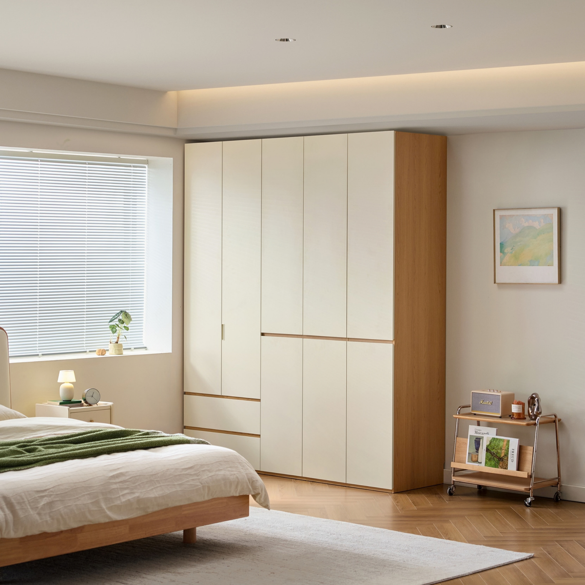 Linspire Range Chest Of Drawers