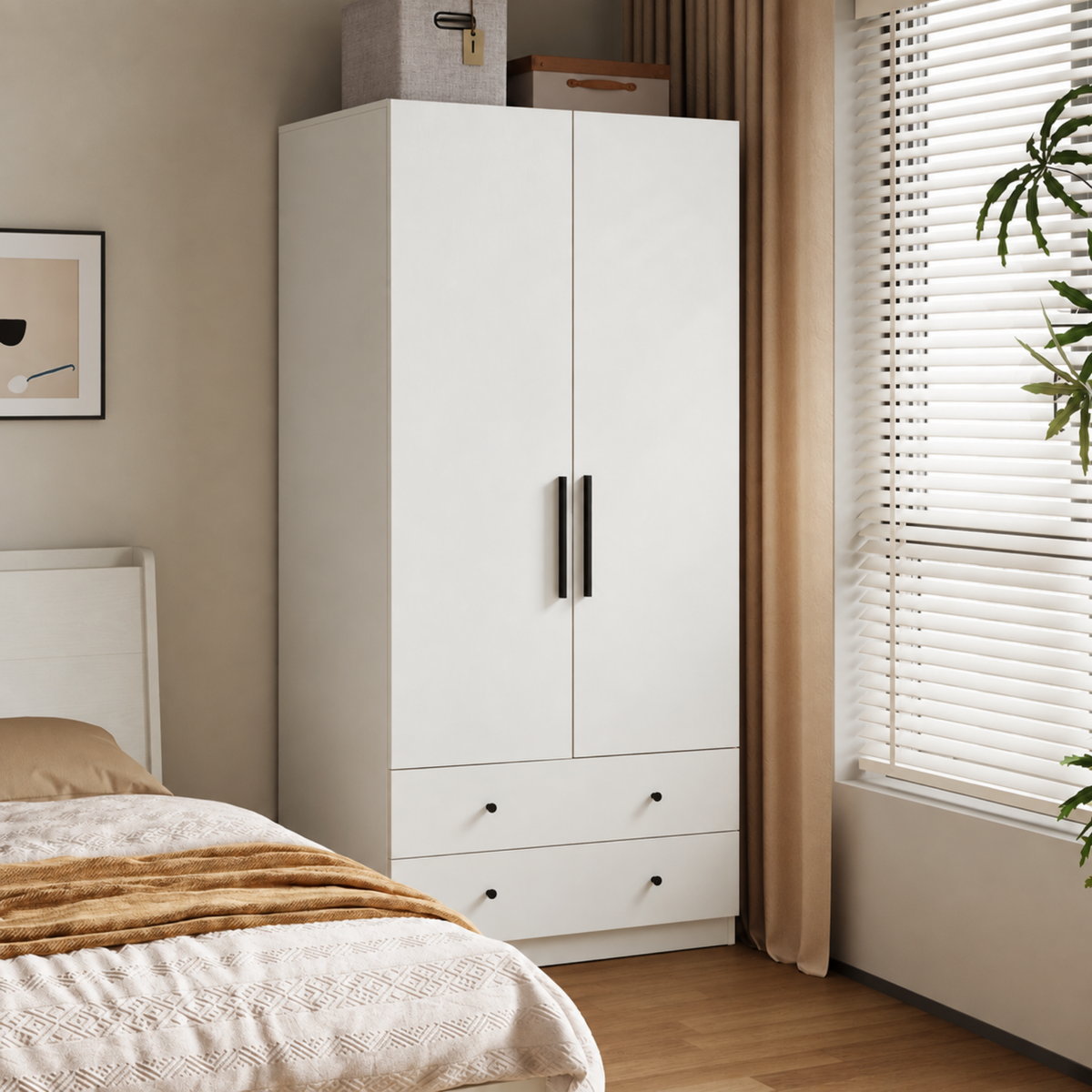 Linspire Range Chest Of Drawers