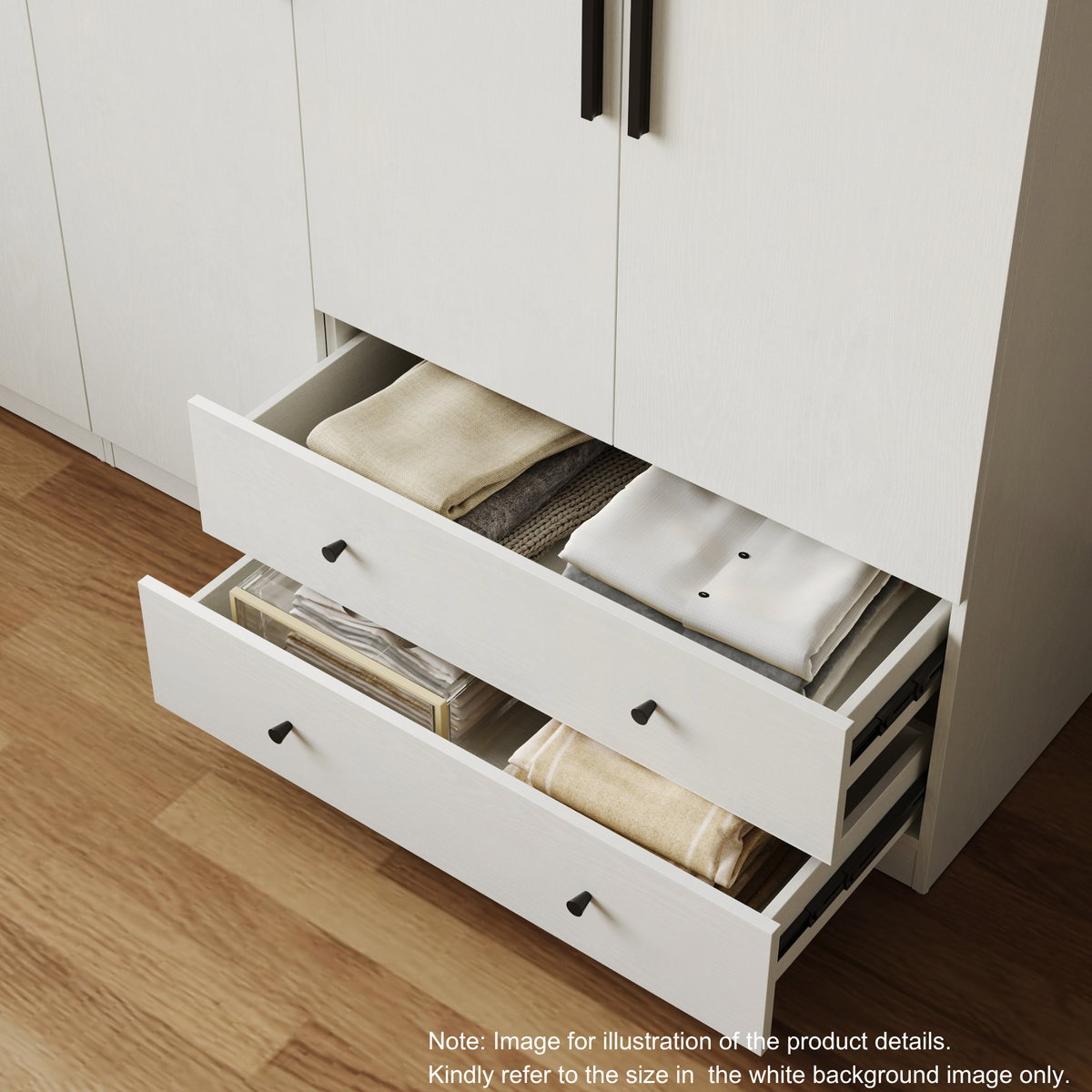 Linspire Range Chest Of Drawers