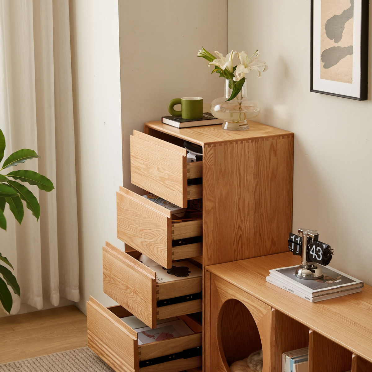 Linspire Range Chest Of Drawers