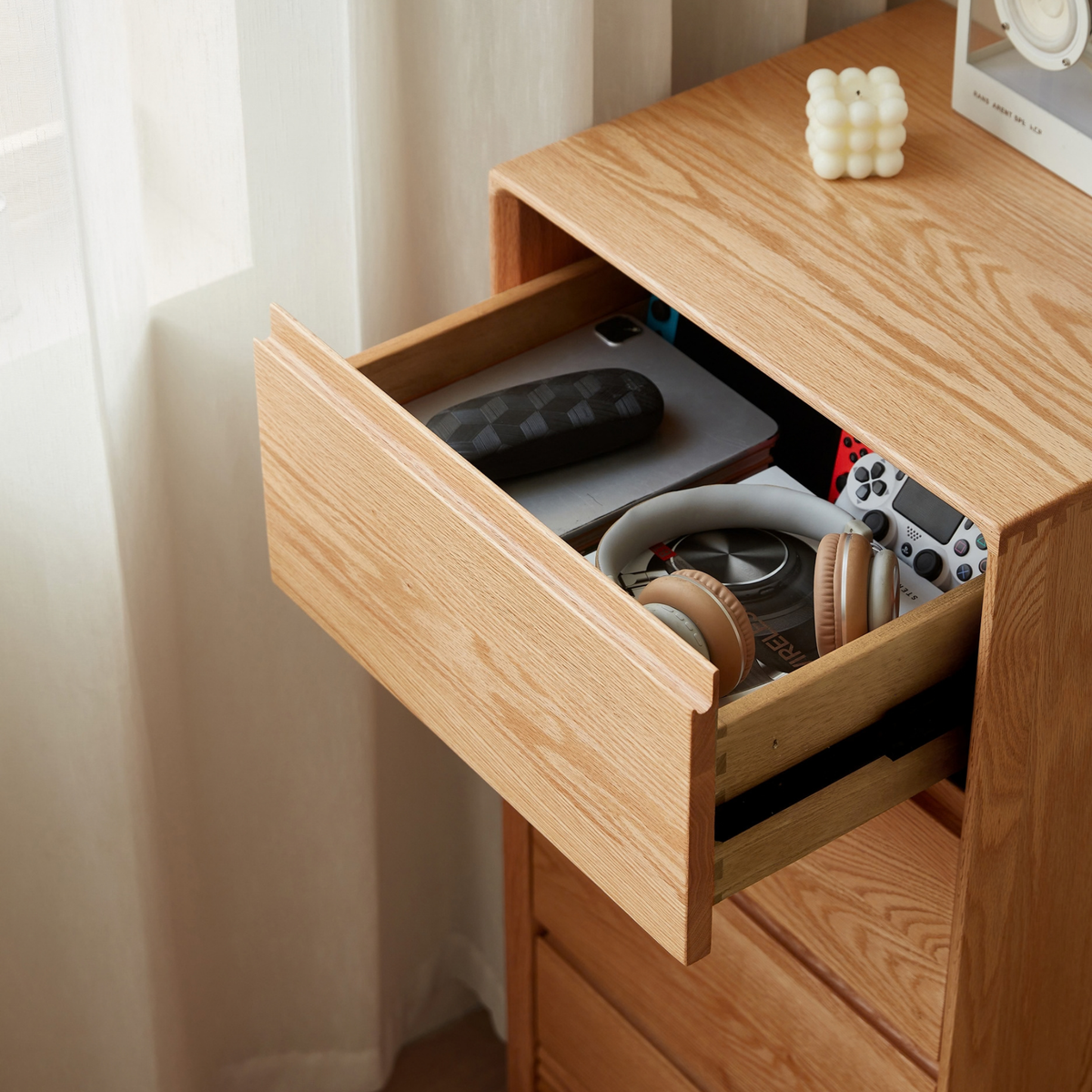 Linspire Range Chest Of Drawers