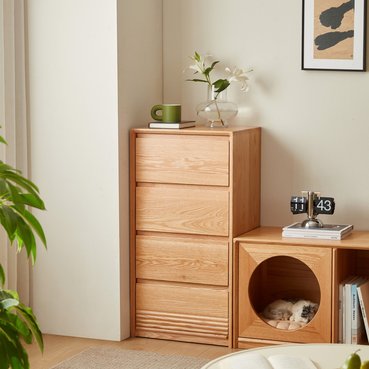 Linspire Range Chest Of Drawers