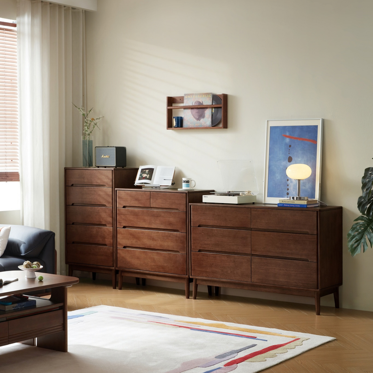 Linspire Range Chest Of Drawers
