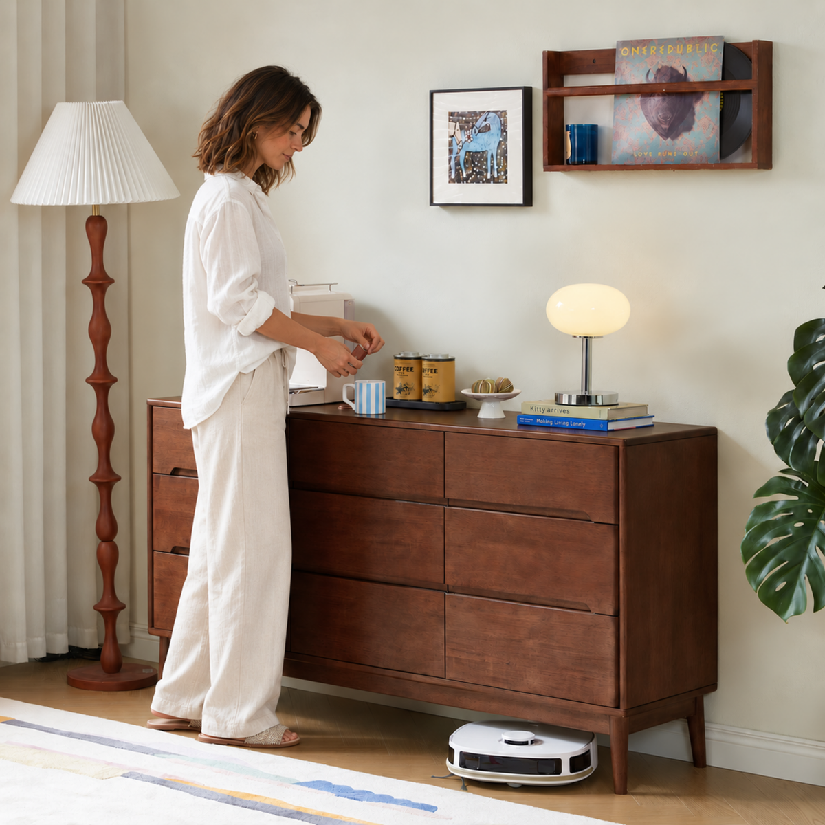 Linspire Range Beds