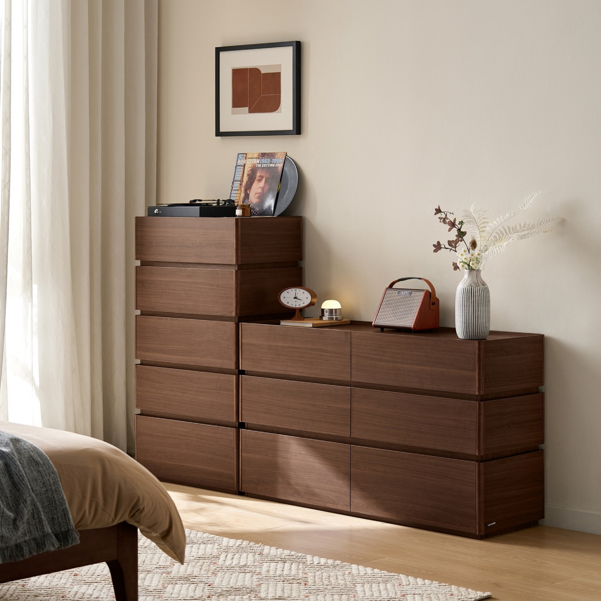 Linspire Range Beds