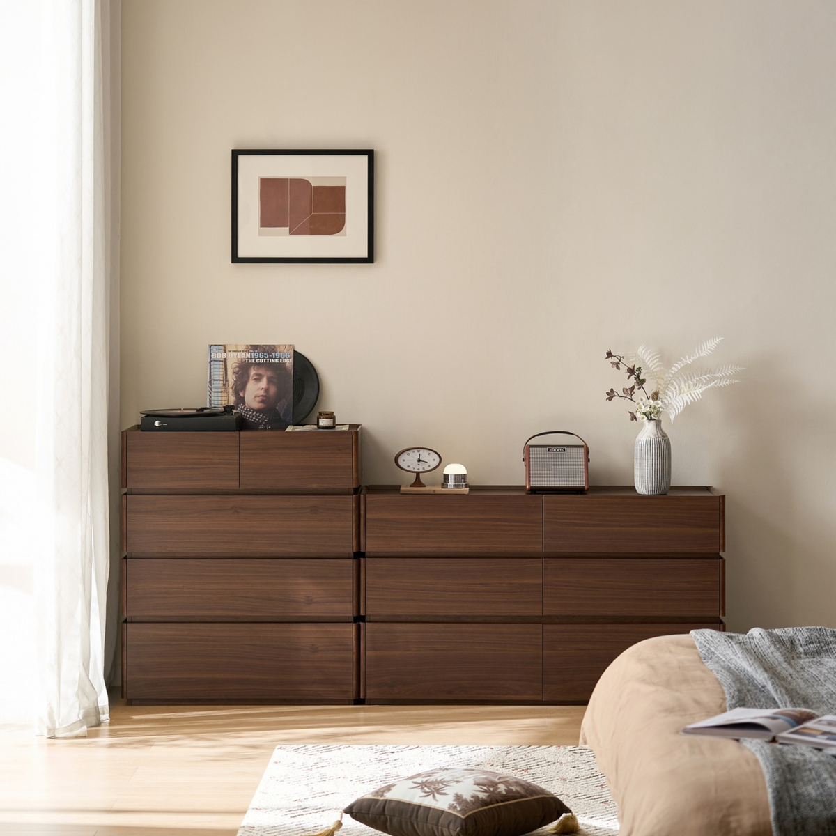 Linspire Range Beds