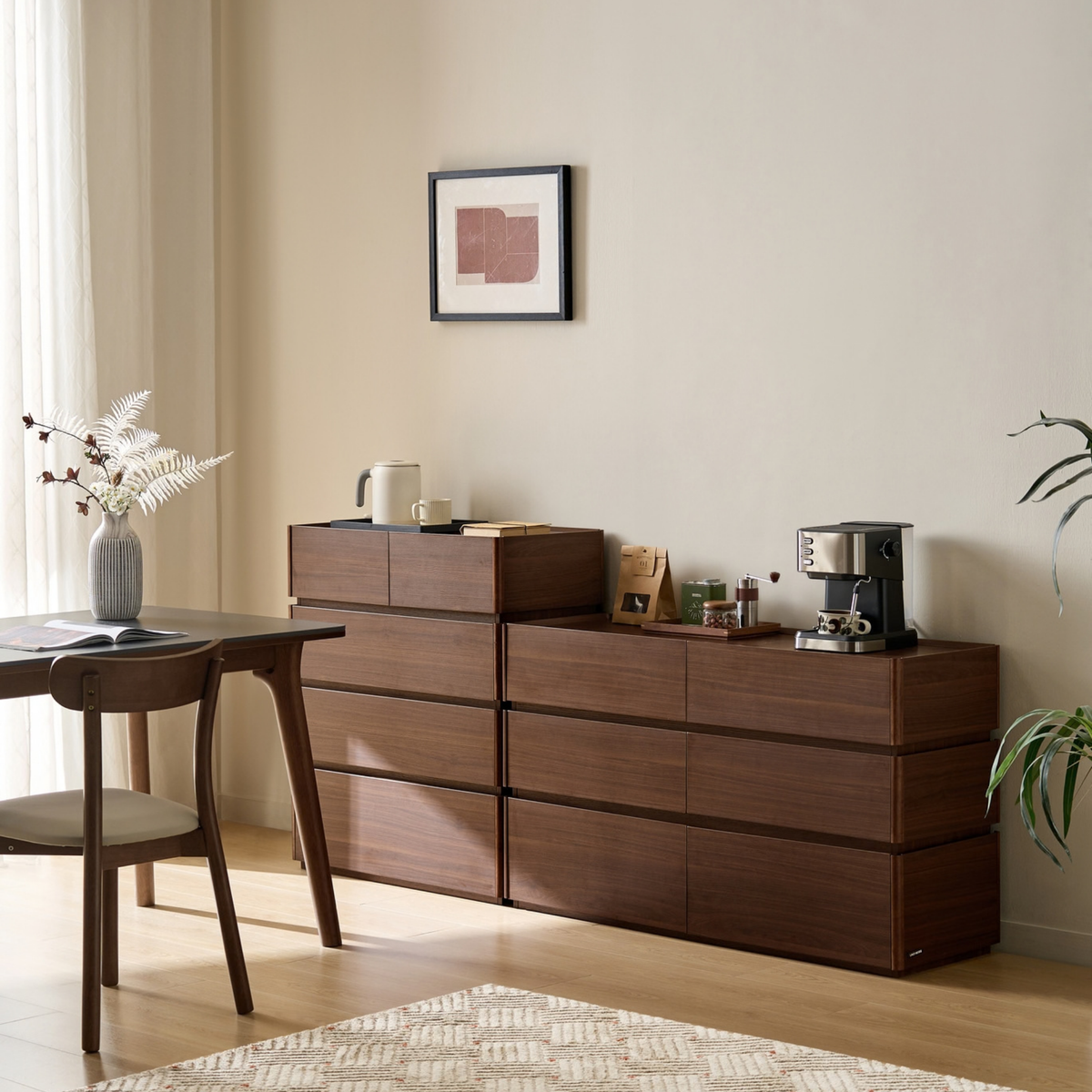 Linspire Range Beds