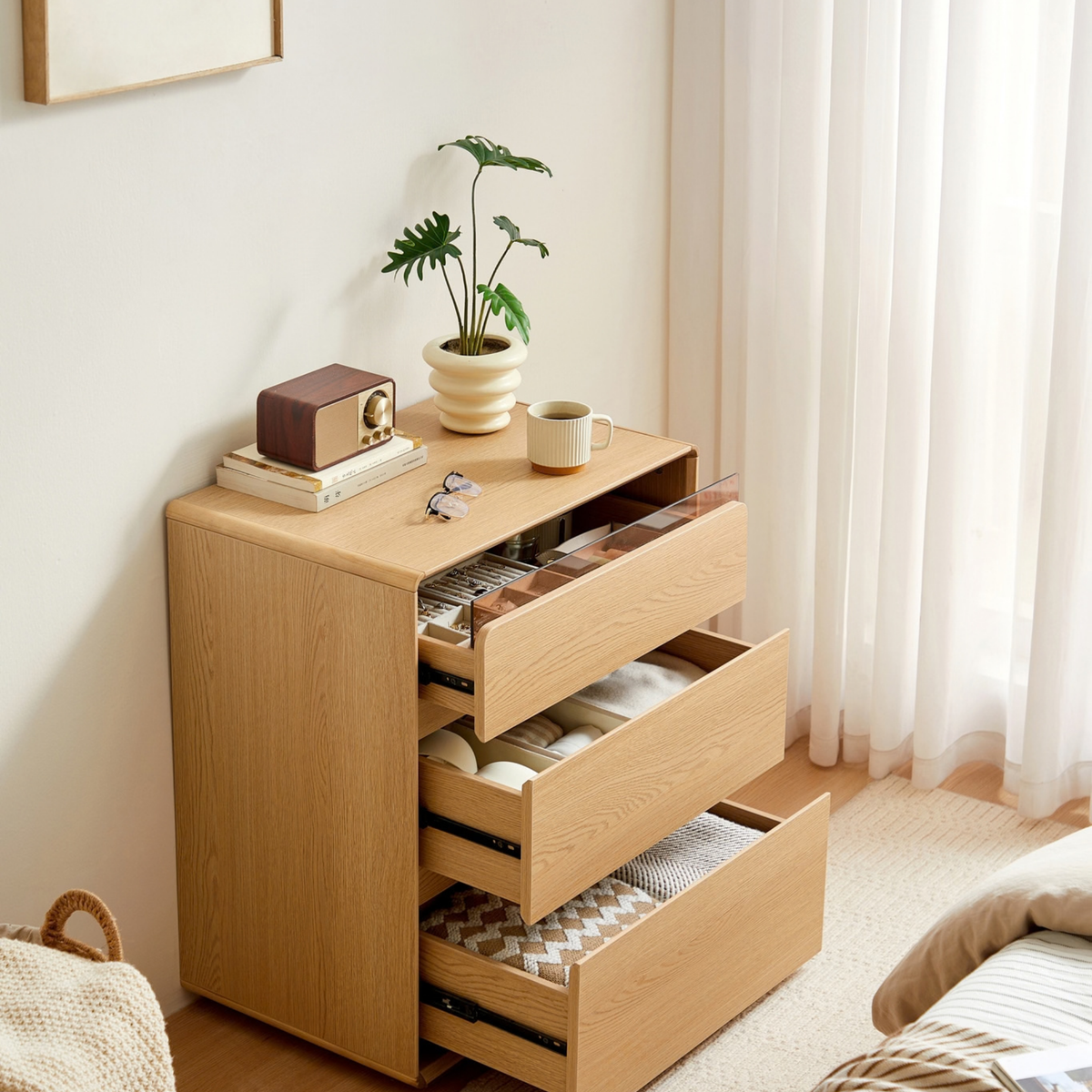 Linspire Range Beds