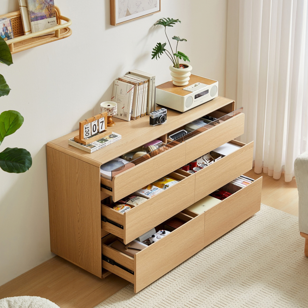 Linspire Range Beds