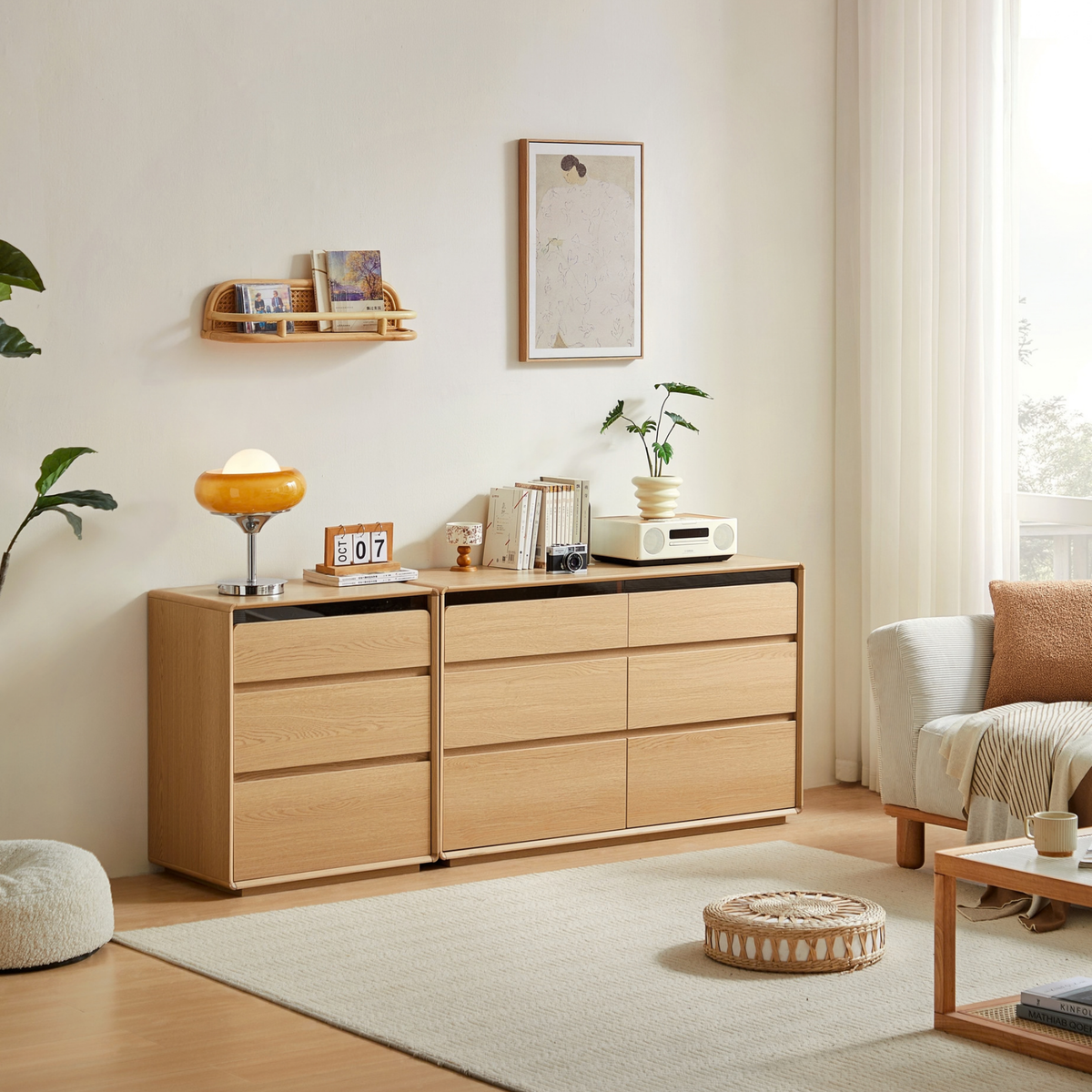 Linspire Range Beds