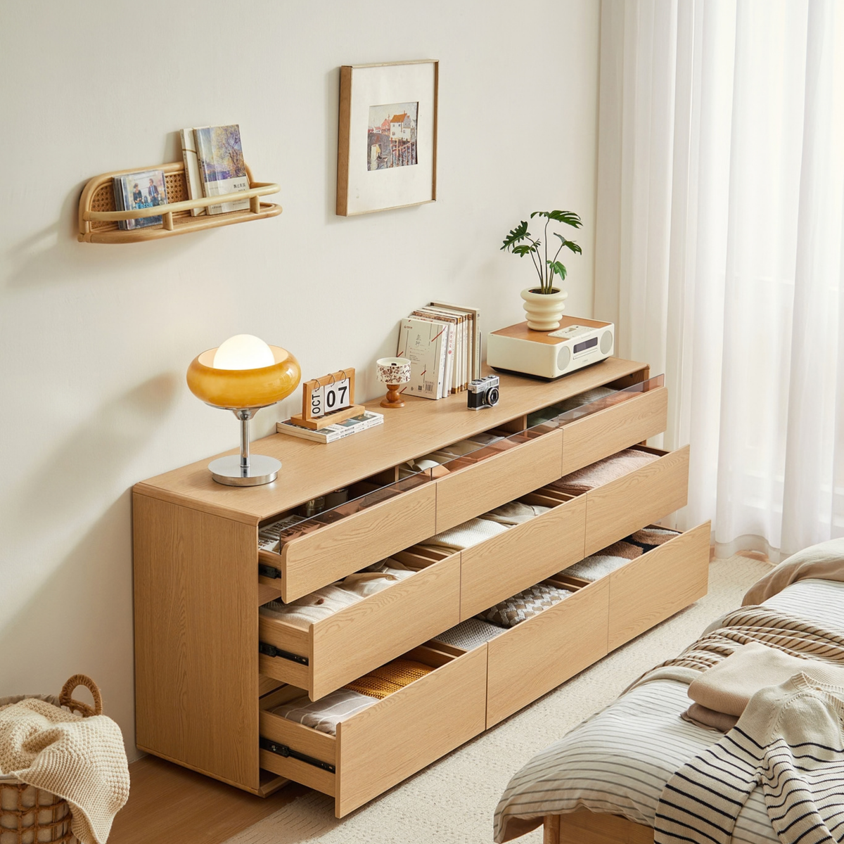 Linspire Range Beds