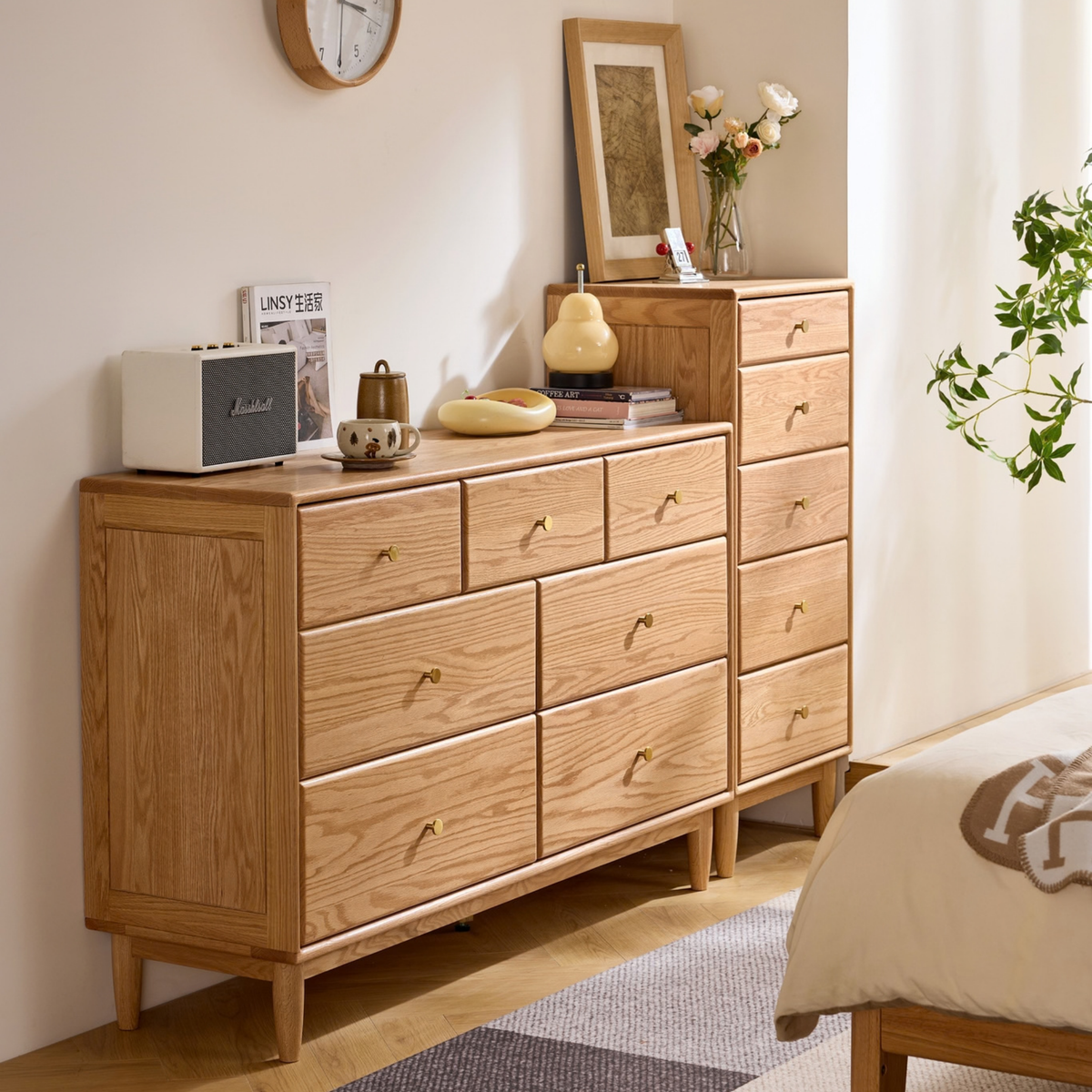 Linspire Range Beds