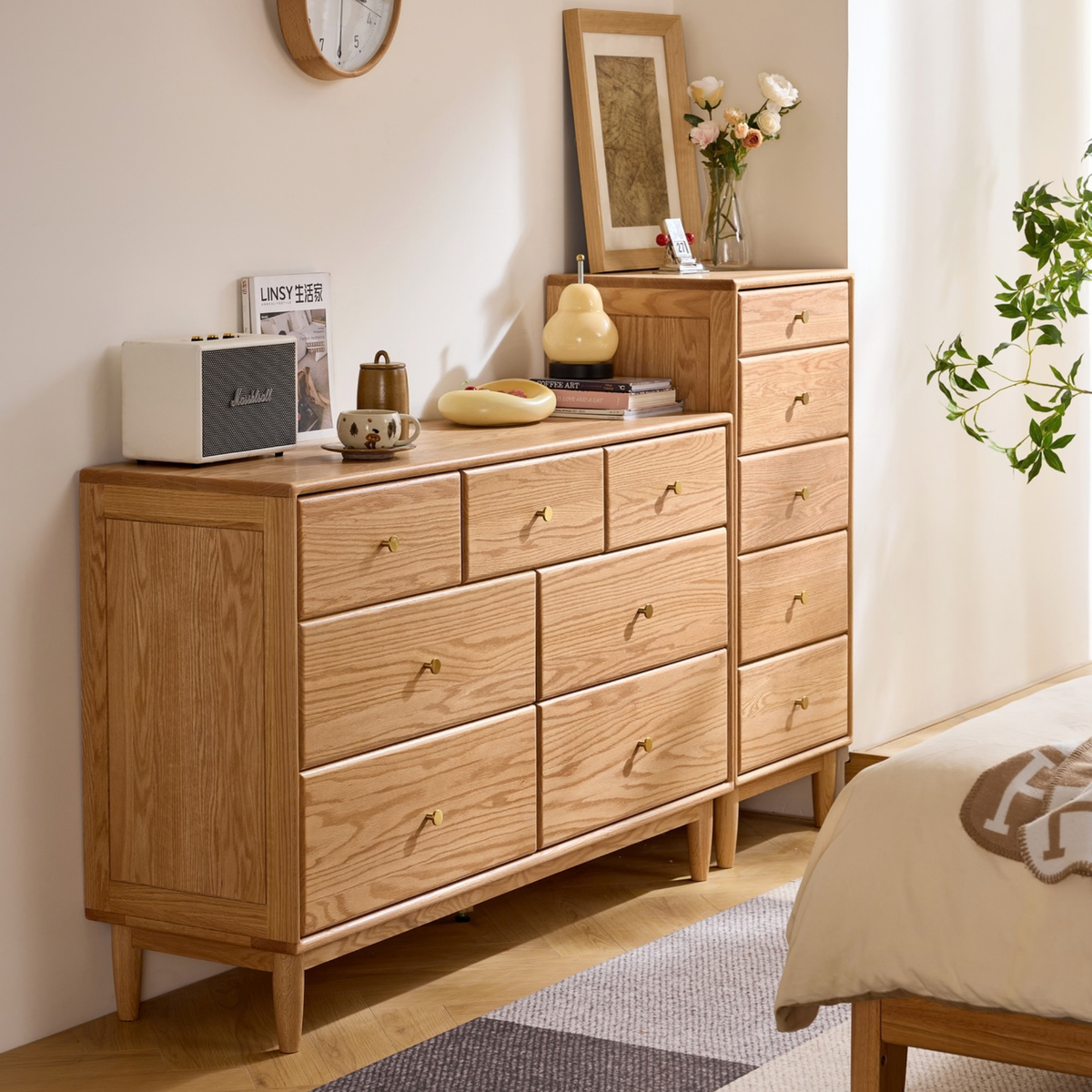 Linspire Range Beds