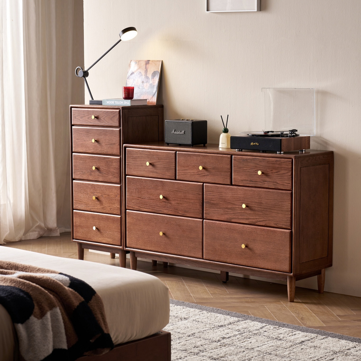 Linspire Range Beds