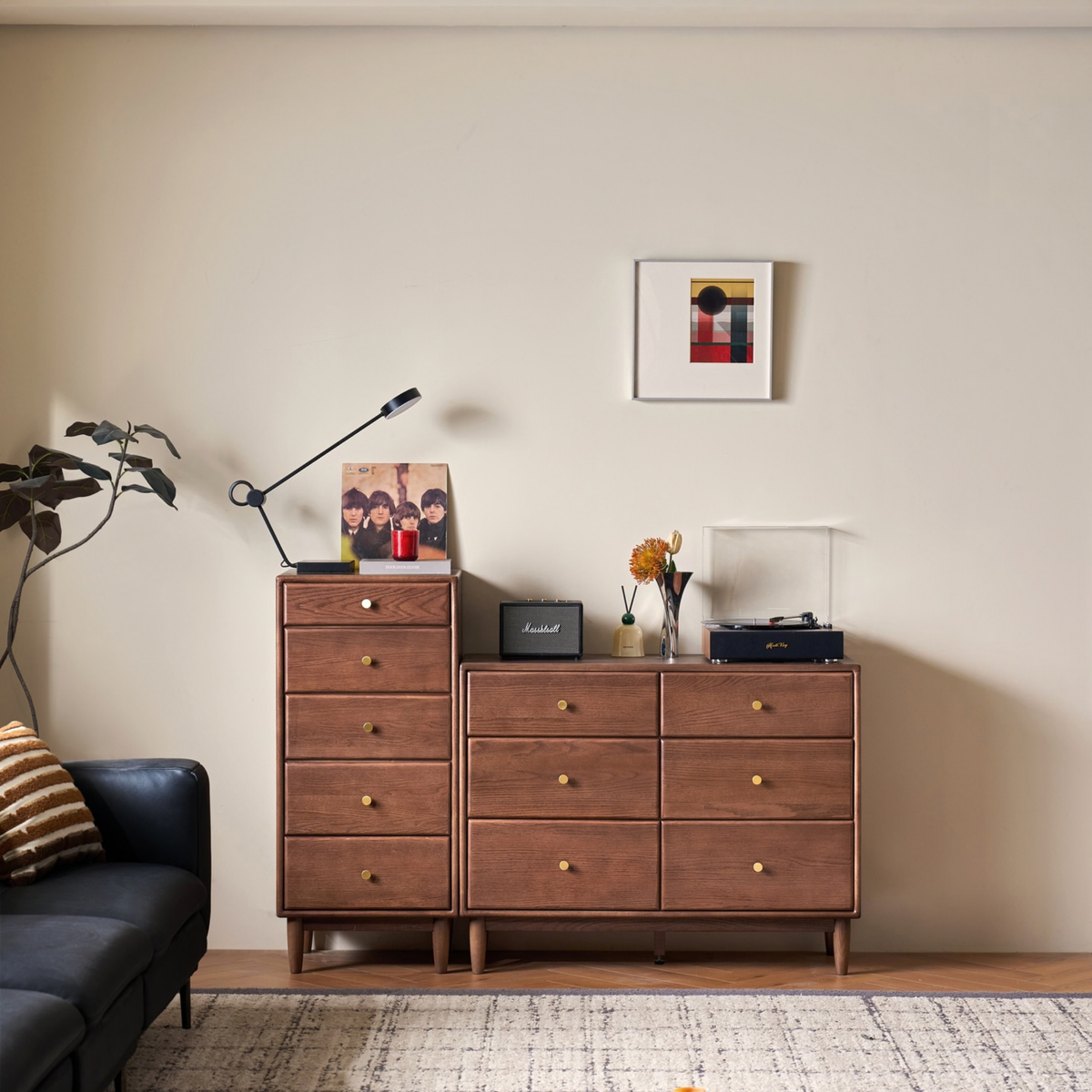 Linspire Range Beds