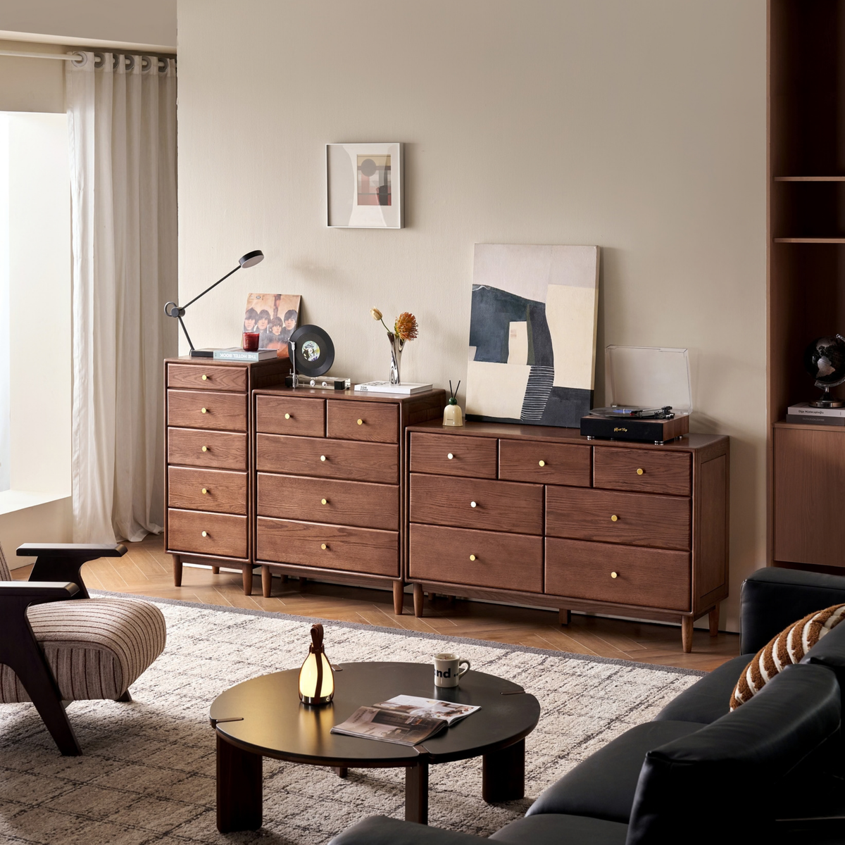 Linspire Range Beds