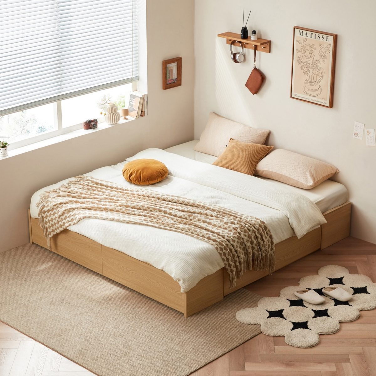 Linspire Range Beds