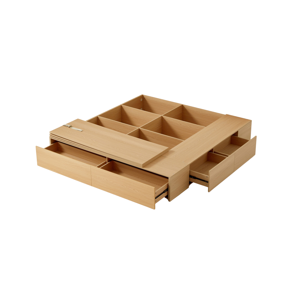 Linspire Range Beds