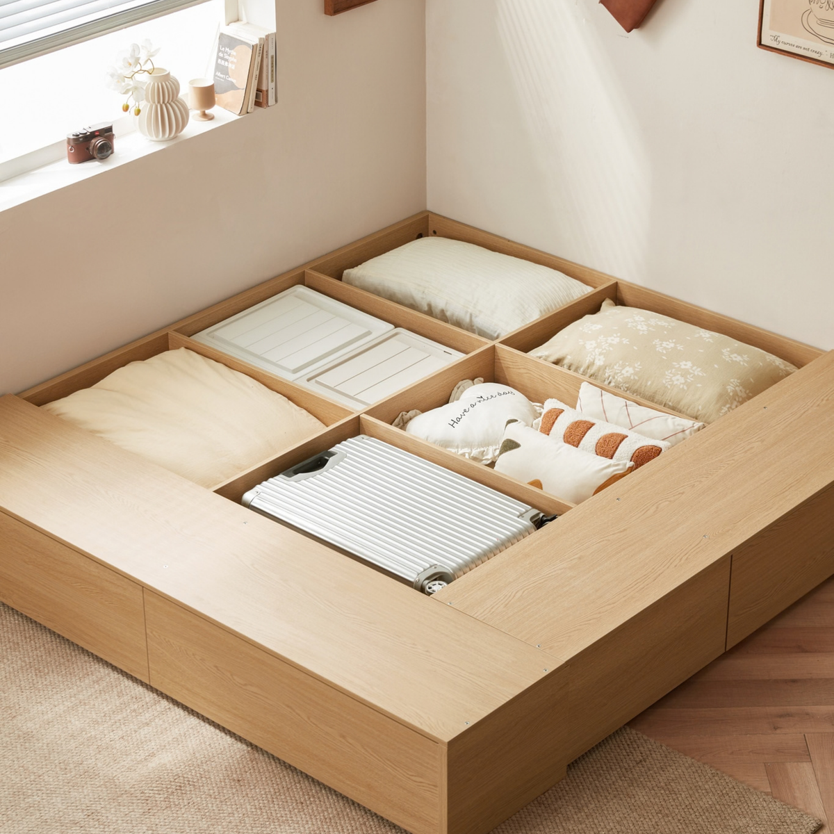 Linspire Range Beds