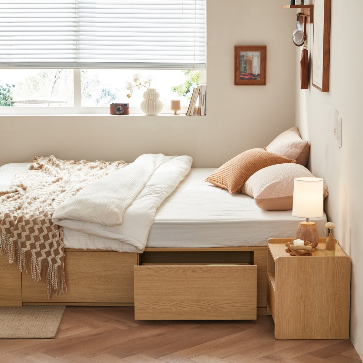 Linspire Range Beds