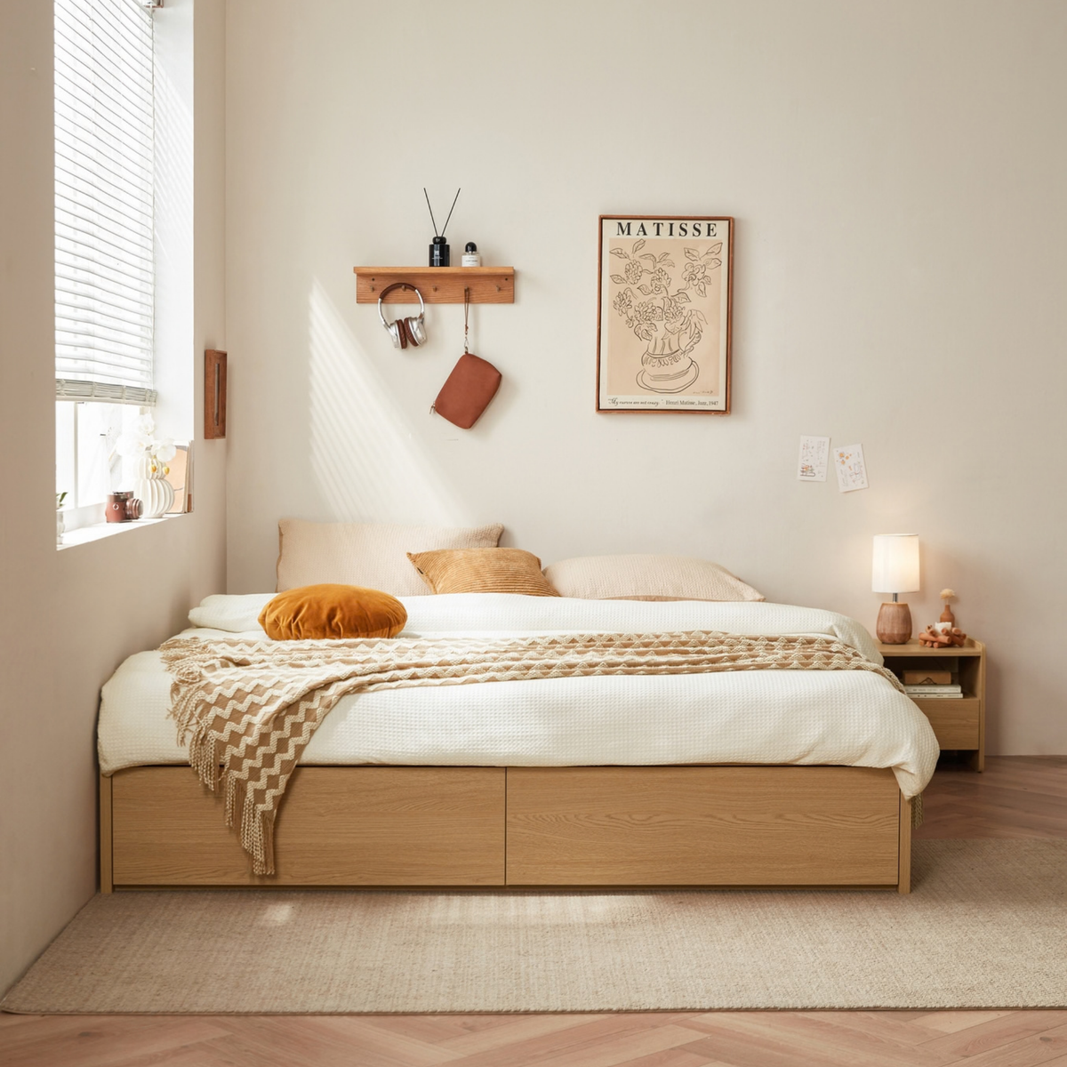 Linspire Range Beds