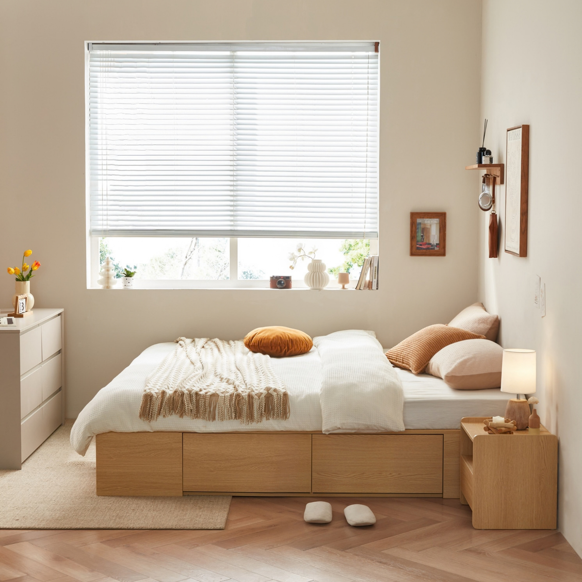 Linspire Range Beds